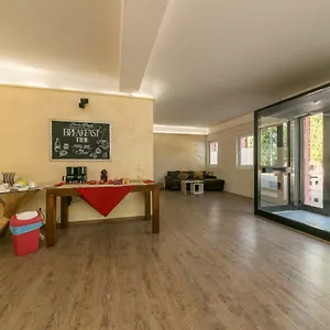 Maison d'hôtes Red Lion, Mestre